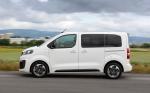 Opel Zafira Life Small 2019 года